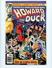 Howard Duck #4 Comic Book 1976 VF/NM Gene Colan Marvel