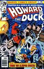 Howard the Duck #4 GD/VG 3.0 1976 Stock Image Low Grade