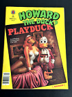 Howard the Duck Magazine #4 (1980) High Grade NM 9.4