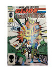 Marvel Comics: G.I. Joe and the Transformers #1 