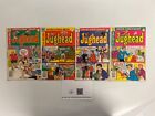 4 Jughead Archie Series Comic Books # 296 297 305 308 9 JS47
