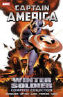 Captain America: Winter Soldier - The Complete Collection - VERY GOOD