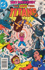 New Teen Titans, The (1st Series) #17 (Newsstand) VF; DC | George Perez - we com