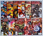 MARVEL COMICS PRESENTS (2007) 11 ISSUE COMIC RUN #1-9, 11, 12 MARVEL COMICS