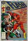 DC FLASH #48 2nd Series "Persistence of Vision" March 1991 NM*