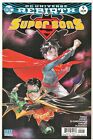 SUPER SONS #9 (DC 2017) DUSTIN NGUYEN VARIANT COVER ~ UNREAD NM