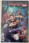 Grimm Fairy Tales: Wonderland Finale Cover A NM Zenescope 1st Printing