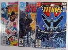 New Teen Titans Lot of 3 #17,41,31 DC Comics (1983) NM 1st Print Comic Books
