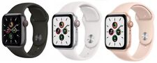 Apple Watch Series SE  40mm  GPS + Cellular Aluminum Case - Excellent