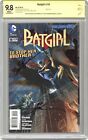 BATGIRL #19 First Trans CBCS CGC SS X2 9.8 White Signed Rare Collectible Comic