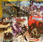 DC comics New 52 Batgirl 19 20 21 22 23 24 2013 Gail Simone