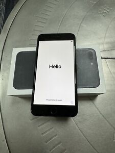 Apple iPhone 7 Plus - 256 GB - Black (AT&T)