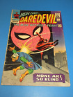 Daredevil #17 Silver age Spider-man VG+ Wow Romita