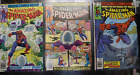 BRONZE AGE Marvel Comics The Amazing Spider-Man RUN 198-204 7 BOOKS    JSH