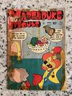 Marmaduke Mouse # 17 GD- Quality Comic Book Publication Funny Animal J980
