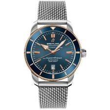 Breitling Superocean Heritage Blue Men's Watch - UB2010161C1A1