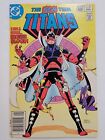 New Teen Titans #22 FN/VF 1st App. of Blackfire 1980 Brother Blood George Perez