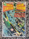 GREEN LANTERN #81, FN+ (6.5), 1970, DC, Green Arrow, "Black Canary", 8 pics*
