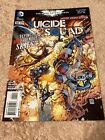 SUICIDE SQUAD (2012) #11 DC Harley Quinn  New 52 NM