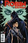 Robin Son of Batman #9 Comic 2016 - DC Comics - Damian Wayne - Robin War