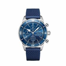 Breitling Superocean Heritage Blue Men's Watch - A13313161C1S1