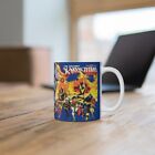 New Teen Titans, Uncanny X-Men Coffee Mug - DC Marvel - Simonson Art - Mug 11oz