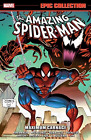 Marvel Epic Collection THE AMAZING SPIDER-MAN: MAXIMUM CARNAGE Graphic Novel