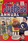 Archie's Pal  Jughead Annual #4 1956 Unmarked Puzzles