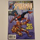 *** Amazing Spider-Man #7 *** John Byrne … Marvel Comics 1999 … NM