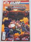 G.I. Joe vs the Transformers #1c June 2003 Image Comics Andrews Variant