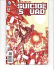 New Suicide Squad 11 Juan Ferreyra Cover
