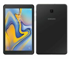 Samsung Galaxy Tab A 8.4" SM-T387A 32GB Black Tablet AT&T GSM Unlocked Very Good