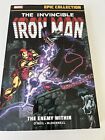 Marvel Epic Collection 10 The Invincible Iron Man Enemy Within Trade Paperback