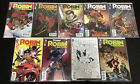 Robin Son Of Batman #1-9 Comic Lot, DC Comics, Neal Adams Variant Cover, Gleason