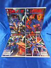 Smallville Continuity 1-4 Complete Series Season 11 FINALE 1 2 3 4 SUPERMAN