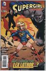 Supergirl 19 Johnson Lex Luthor DC 9.6 9.8 Krypton 2013 Justice League New 52