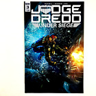 Judge Dredd Under Siege #3 2018 IDW VF+ Mark Russell Max Dunbar