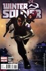Winter Soldier #13 VF 2013 Stock Image