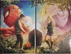 AMAZING SPIDER-MAN 7 & 8 UNKNOWN COMICS EDGE VIRGIN CONNECTING COVERS MARVEL ASM