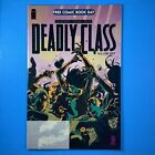 Deadly Class "Killer Set" 2019 Free Comic Book Day Image Comics FCBD 