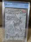 The Amazing Spider-Man #1.3, Learning to Crawl, 2014, Alex Ross sketch, Marvel