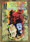 1997 Caliber Comics Sherlock Holmes Return Of the Devil #1 FN/FN+