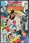 The New Teen Titans #17 (1982, DC) 1st Appearance Frances Kane (Magenta). VF+