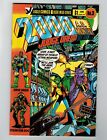 2000 A.D. Monthly Judge Dredd #3 Comic Book June 1985 Eagle Comics