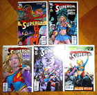 DC; Supergirl # 61-65 (2011) (Super Mint Condition)