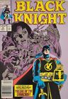 Black Knight #4 of 4 Issue LTD Series Sep 1990 VF Avengers Valkyrie Dr Strange
