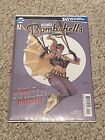 DC COMICS BOMBSHELLS ANNUAL #1 WITH COVER BY TERRY DODSON!!