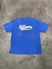 The Hundreds Graphic Tee "Name Dropper T-Shirt" Royal Blue / XXL