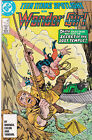 Teen Titans Spotlight #12 DC Comics 1987 WONDER GIRL High Grade