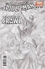 Amazing Spider-Man (2014) #1.3 Learning to Crawl Ross Sketch Variant 1:200 NM-